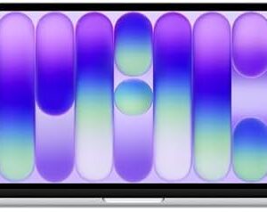 Apple 2026 MacBook Neo 13-inch Laptop with A18 Pro chip: Built for AI and Apple Intelligence, Liquid Retina Display, 8GB Unified Memory, 256GB SSD Storage, 1080p FaceTime HD Camera; Silver : Electronics