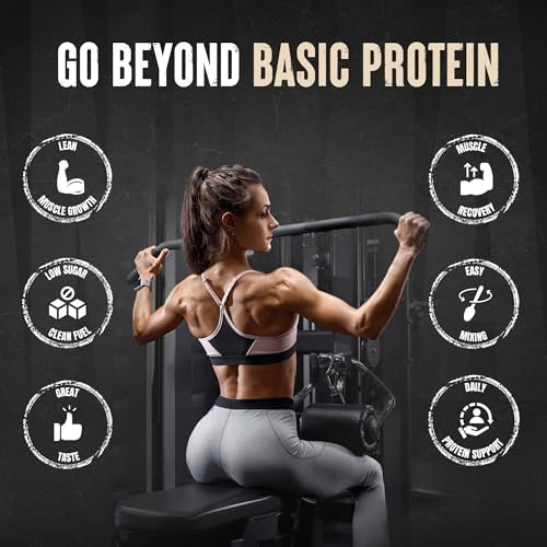 Animal 100% Whey Protein Powder – Whey Blend for Pre Workout or Post Workout, Recovery, or an Anytime Low Sugar Protein Boost Meal Replacement with BCAA Branched Chain Amino Acids – Chocolate, 4 lb - Image 3